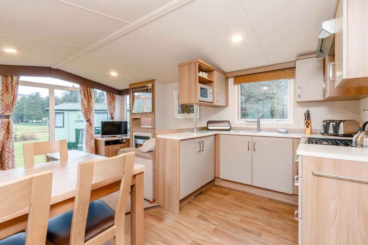 Loch Awe Holiday Park Taynuilt Luaran gambar