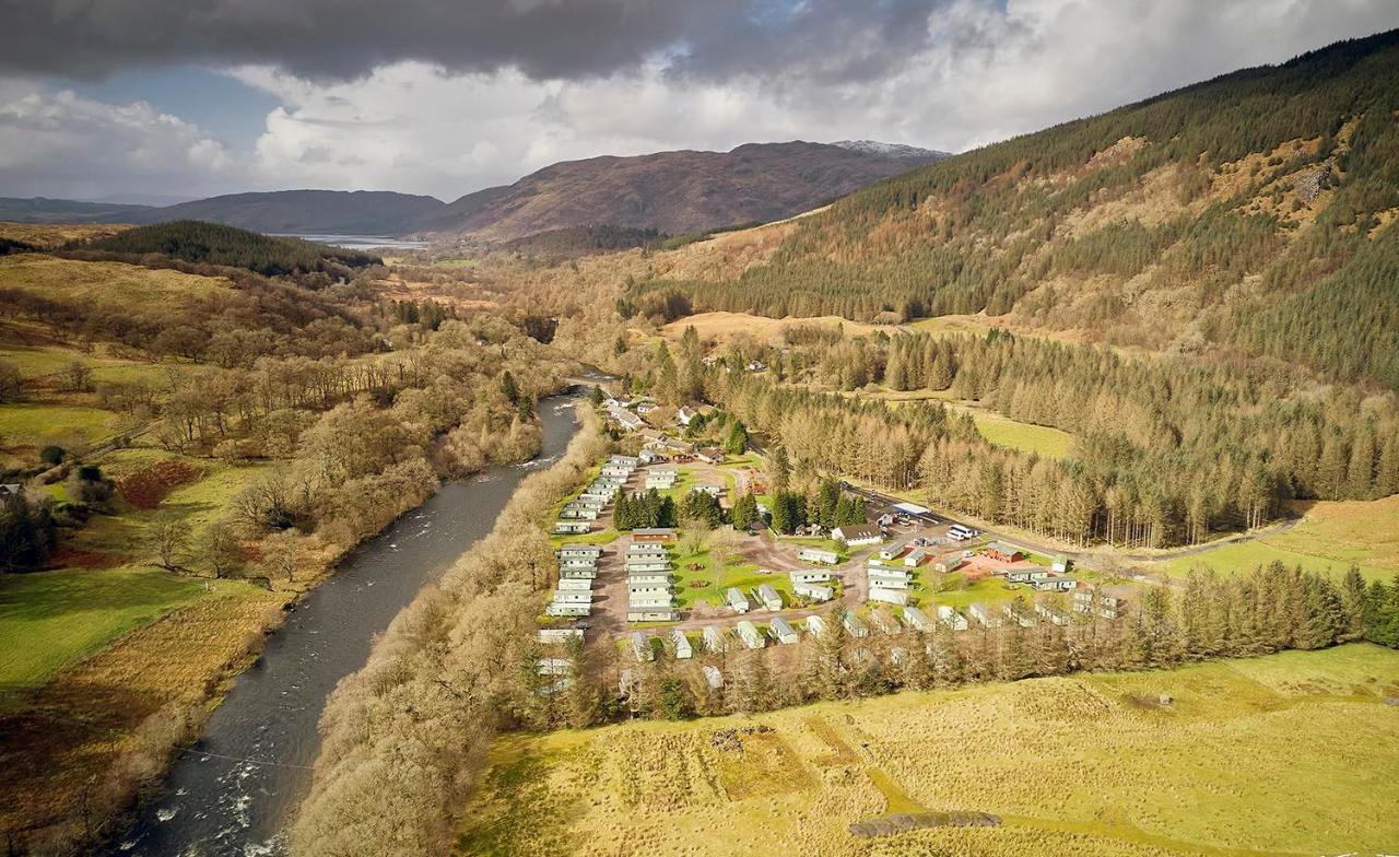 Loch Awe Holiday Park Taynuilt Luaran gambar