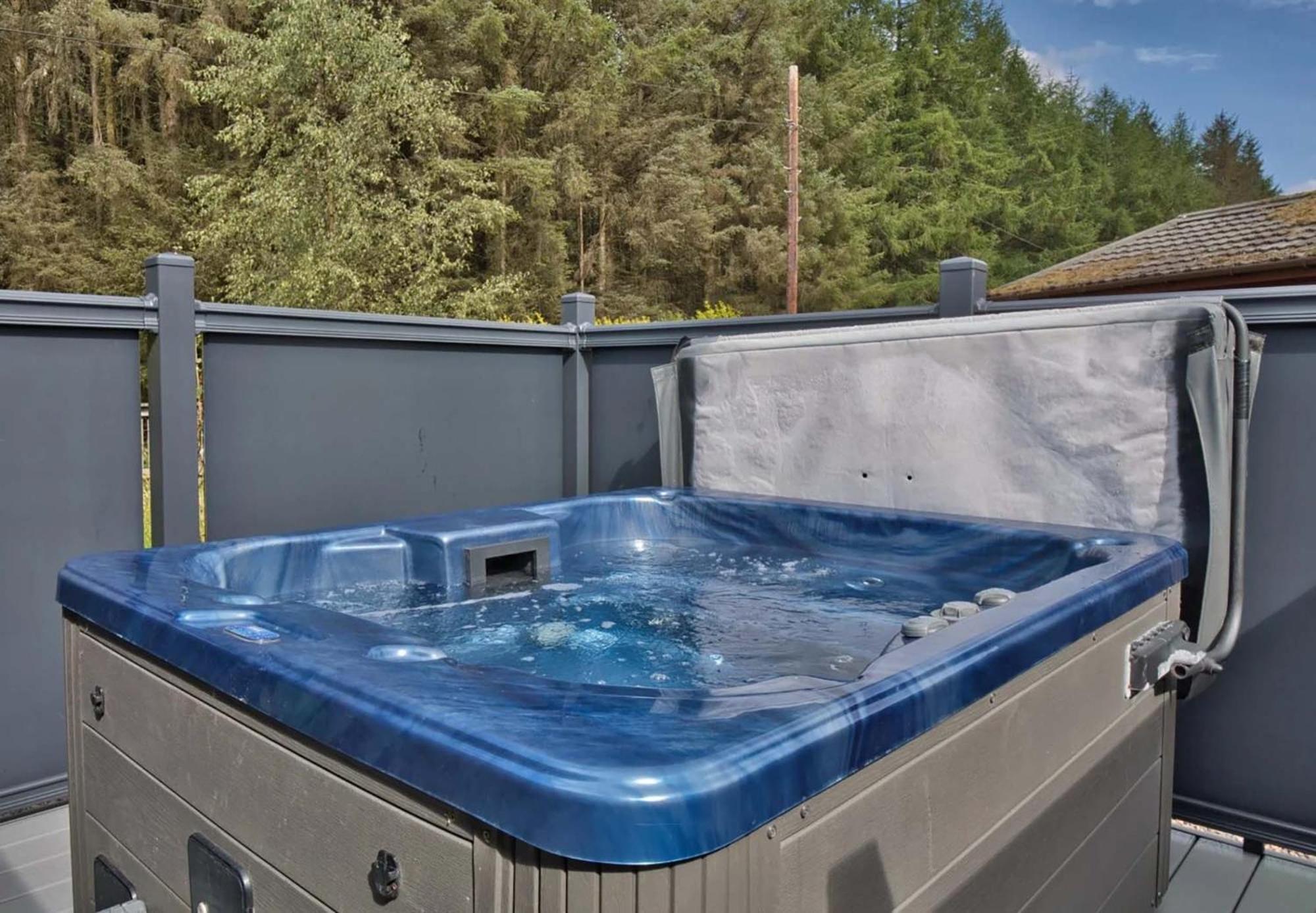 Loch Awe Holiday Park Taynuilt Luaran gambar